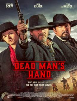 فيلم Dead Man's Hand 2023 مترجم