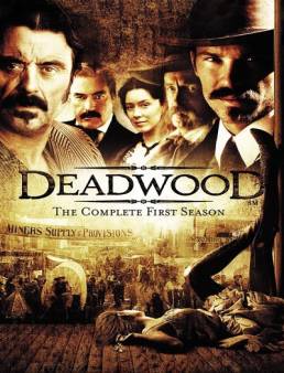 مسلسل Deadwood الموسم 1 الحلقة 8