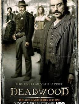 مسلسل Deadwood الموسم 2 الحلقة 8