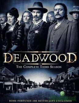 مسلسل Deadwood الموسم 3 الحلقة 12