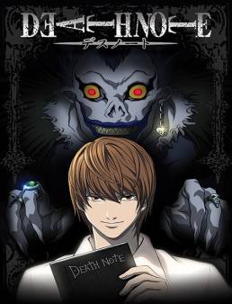Death Note الحلقة 36
