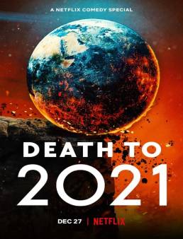 فيلم Death to 2021 مترجم