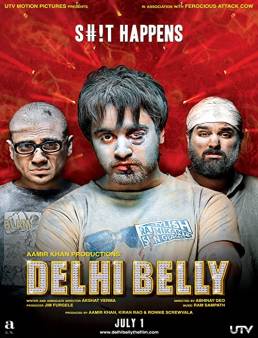 فيلم Delhi Belly 2011 مترجم