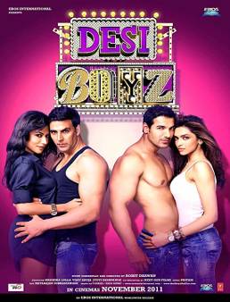 فيلم Desi Boyz 2011 مترجم