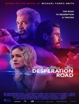 فيلم Desperation Road 2023 مترجم