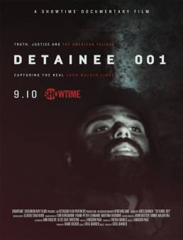 فيلم Detainee 001 2021 مترجم