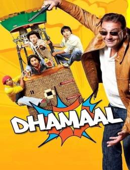 فيلم Dhamaal 2007 مترجم