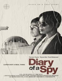 فيلم Diary of a Spy 2022 مترجم