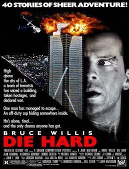 فيلم Die Hard 1988 مترجم