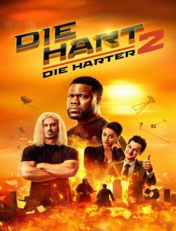 فيلم Die Hart 2: Die Harter 2024 مترجم اون لاين