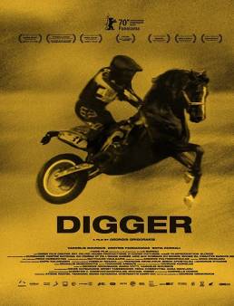 فيلم Digger 2021 مترجم