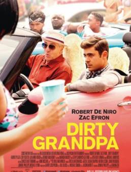 مشاهدة فيلم Dirty Grandpa 2016 مترجم