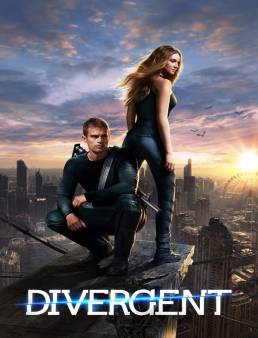 مشاهدة فيلم Divergent 2014 مترجم HD كامل