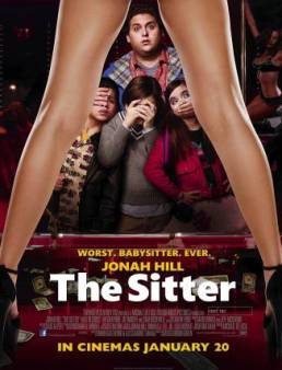 فيلم The Sitter 2011 مترجم