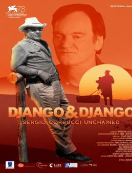 فيلم Django & Django: Sergio Corbucci Unchained 2021 مترجم