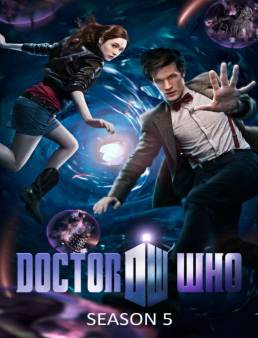 مسلسل Doctor Who الموسم 5 الحلقة 10