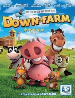 فيلم Down on the Farm مترجم