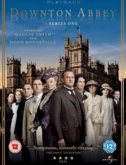 مسلسل Downton Abbey الموسم 1 الحلقة 8 والاخيرة