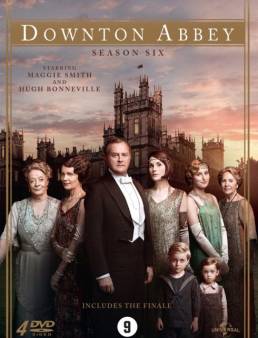 مسلسل Downton Abbey الموسم 6 الحلقة 7