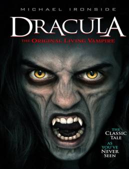 فيلم Dracula: The Original Living Vampire 2022 مترجم