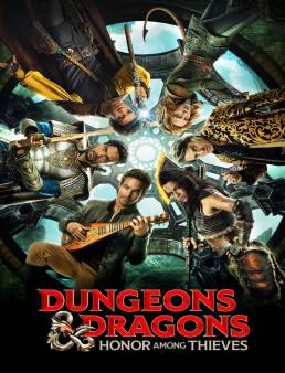 فيلم Dungeons & Dragons: Honor Among Thieves 2023 مترجم
