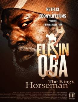 فيلم Elesin Oba: The King's Horseman 2022 مترجم