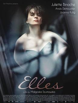 فيلم إيليس Elles 2011 مترجم