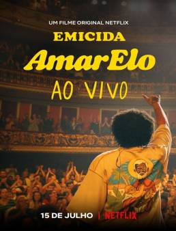 فيلم Emicida: AmarElo – Live in São Paulo 2021 مترجم