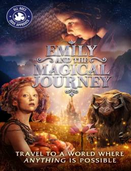 فيلم Emily and the Magical Journey 2021 مترجم