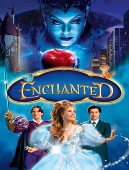 فيلم Enchanted 2007 مترجم