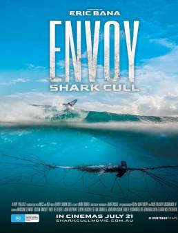 فيلم Envoy: Shark Cull 2021 مترجم