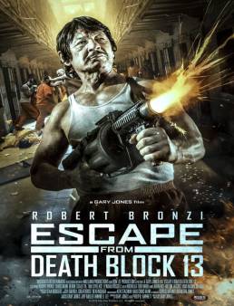 فيلم Escape from Death Block 13 2021 مترجم للعربية