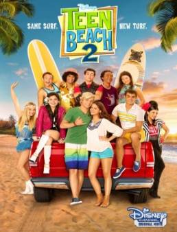 مشاهدة فيلم Teen Beach 2 2015 مترجم