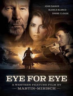 فيلم Eye for eye 2022 مترجم