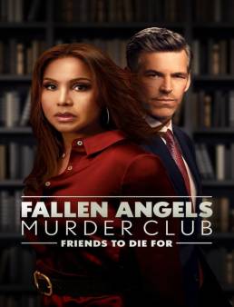 فيلم Fallen Angels Murder Club: Friends to Die For 2022 مترجم