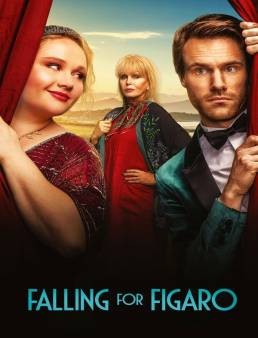 فيلم Falling for Figaro 2021 مترجم
