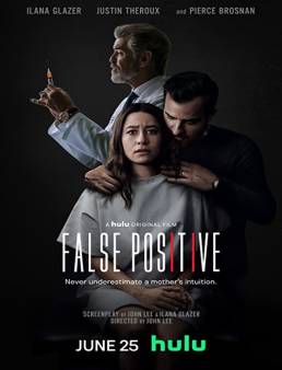 فيلم False Positive 2021 مترجم