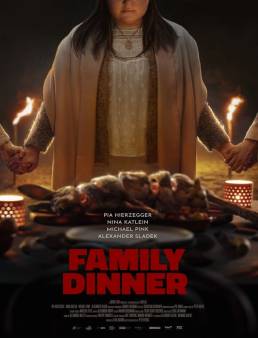 فيلم Family Dinner 2023 مترجم