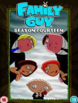 مسلسل Family Guy الموسم 14 الحلقة 9