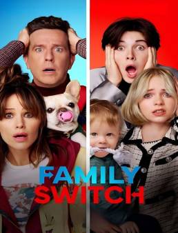 فيلم Family Switch 2023 مترجم