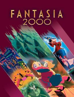 فيلم Fantasia 2000 1999 مترجم اون لاين