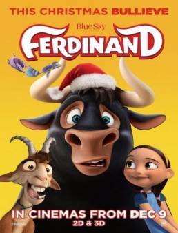 فيلم Ferdinand مدبلج
