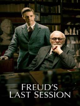 فيلم Freud's Last Session 2023 مترجم