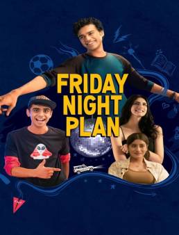 فيلم Friday Night Plan 2023 مترجم