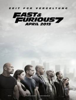 فيلم Fast & Furious 7 2015 مترجم