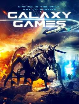 فيلم Galaxy Games 2022 مترجم