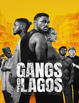 فيلم Gangs of Lagos 2023 مترجم