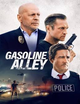 فيلم Gasoline Alley 2022 مترجم HD كامل اون لاين