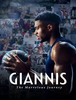 فيلم Giannis: The Marvelous Journey 2024 مترجم