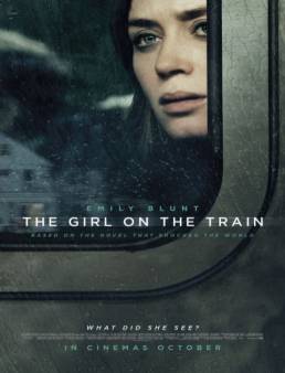فيلم The Girl on the Train مترجم